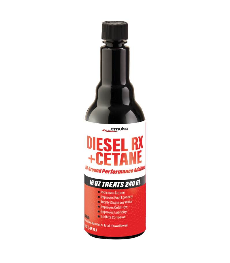 Diesel RX + Cetane 16 OZ